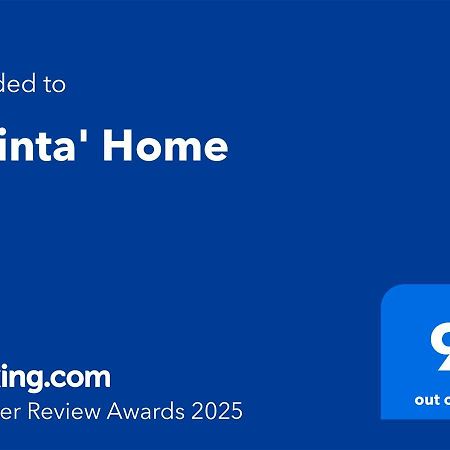 Quinta' Home Ribeira da Janela Eksteriør bilde