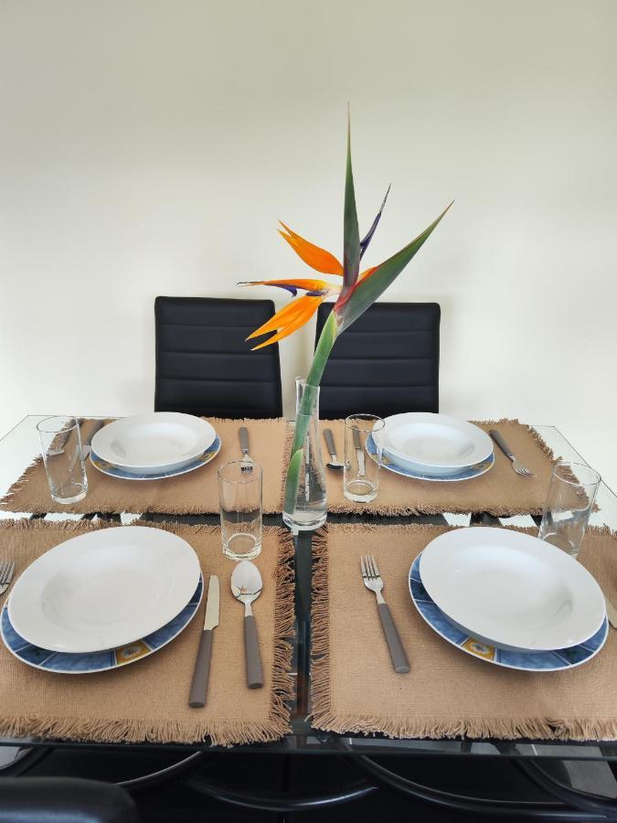 Quinta' Home Ribeira da Janela Eksteriør bilde