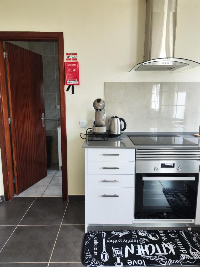 Quinta' Home Ribeira da Janela Eksteriør bilde