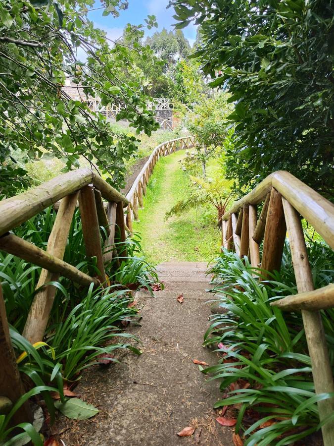 Quinta' Home Ribeira da Janela Eksteriør bilde